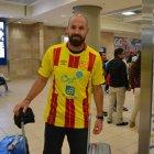 Juan Manuel Tevez jugó en 2019 para Aucas. Allí se naturalizó ecuatoriano.