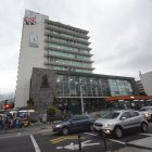 Edificio de el IESS . 

Quito 20 de Septiembre de 2019 Agencia (ag - expreso ag - extra)