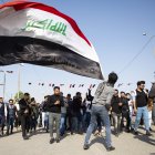 En su comunicado, el cuerpo militar de élite iraní aconsejó a EE.UU. que retire a sus soldados de la región.