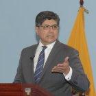 El canciller José Valencia aseguro que el Gobierno de Lenín Moreno respeta los derechos humanos y tratados internacionales.