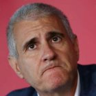 Antonio Cordón, Director Deportivo de la Ecuafútbol