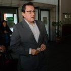 David Rosero se considera un perseguido político del correato.