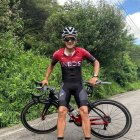 Richard Carapaz afirmó que quiere volver a ganar el Giro de Italia y vivir por primera ocasión la experiencia del Tour de Francia.