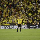 Alessandro Del Piero fue ovacionado por la hinchada amarilla.