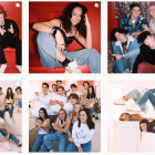 19 jóvenes conviven en esta lujosa construcción, que ha sido nombrada como Hype House.