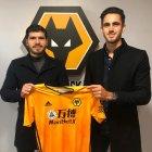 Leonardo Campana vestirá la divisa del Wolverhampton por tres temporada y media.
