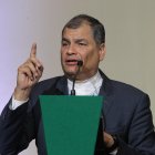 Con Correa serán juzgadas otras 20 personas.