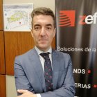 José Antonio Contreras, gerente general de Contecon.