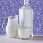 Es cierto lo que has escuchado... un vaso de leche con miel estimulan el sueño.