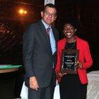 Mell Reasco fue designada como la mejor tenista del Pichincha de 2019