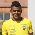 Alexander Bolaños es la nueva incorporación del Ídolo ecuatoriano.