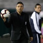 El River Plate de Marcelo Gallardo es puntero den torneo argentino