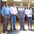 Los familiares de los estudiantes ecuatorianos en Wuhan llegaron a la Cancillería para pedir agilidad para una posible repatriación.