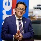 Freddy Carrión, defensor del Pueblo, cuestiona el manejo de comunicación sobre el caso sospechoso de coronavirus en el país.