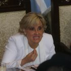 La alcaldesa Cynthia Viteri ha evitado dar declaraciones a este Diario respecto a las sospechas de intromisión en la justicia.
