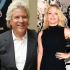 Jon Peters y Pamela Anderson se reencontraron luego de muchos años, pero ahora no pueden verse ni en pintura.