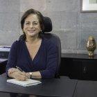 Ministra de Educación, Monserrat Creamer.