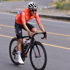 Richard Carapaz es el principal ciclista de ruta del país. El campeón del Giro de Italia forma parte del Team Ineos.