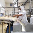 La conservas de pescados ocupan el primer sitio en exportaciones no tradicionales.