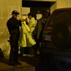 El exfuncionario de Correa fue trasladado al centro de detención de El Inca