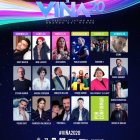 Los artistas convocados al certamen musical