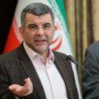 El viceministro de Salud Iraj Harirchi es uno de los casos confirmados de coronavirus en Irán.