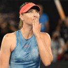 La carrera de María Sharápova inició en 2001 a la joven edad de 14 años.