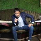 El actor se mostró muy crítico con la manera en que se tratan a los actores en el país.