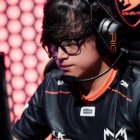 Roberto, también conocido como Straight, pertenece al equipo titular de League of Legends de Infinity Esports.
