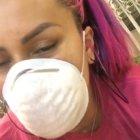 Zully Guillén, su nombre real, se somete a chequeos médicos por su tiroides.