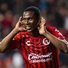 El ariete nacional fue la figura de los Xolos de Tijuana.