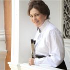 Lupita Ferrer en "Medardo, la película".