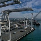 Menos espacios en los buques para la carga.