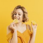 La vitamina C te proporciona más beneficios de los que imaginas.