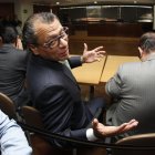 El exvicepresidente Jorge Glas presentó un habeas corpus ante la Corte de Justicia

Agencia  ag_quito ag_extra ag_expreso