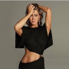 La actriz de Jennifer Aniston para conservar su figura se somete a un duro entrenamiento físico.