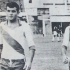 Chalmeta nació en Aucas en 1967. Luego se vinculó a las filas de El Nacional.
