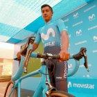 Jorge Montenegro lidera el Movistar Eagle Bikes Team Ecuador que participará en competencias locales e internacionales.