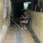 Esta gráfica fue la última en la que se pudo captar a "Carmen", el 2 de marzo cuando no sabía que era portadora del virus.