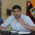 El vicepresidente de Ecuador, Otto Sonnenholzner, informó que en Guayas se registran 81 casos de coronavirus.