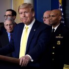 El cierre de la frontera ha sido solicitado por algunas provincias canadienses.