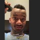 El volante Jefferson Orejuela se sumó al Coco Challenge