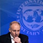 Alejandro Werner, director del Departamento del Hemisferio Occidental del FMI, realizó el estudio.