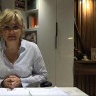 La alcaldesa Cynthia Viteri señaló que seguirá trabajando desde su casa.