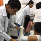 Grupo de internos rotativos que se forman en diversos hospitales del país.