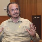 El director de Cultura del Municipio de Guayaquil, Melvin Hoyos, dijo que no es racista, clasista ni xenófobo.