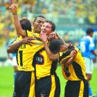 El exfutbolista, Patricio Urrutia, confesó que nunca quiso irse de Barcelona. En Liga de Quito lo ganó todo.