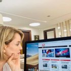 Ante los más de cinco mil comentarios, la comunicadora no ha respondido nada.