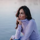 La Flaca tiene previsto mudarse a otro estado cuando finalice este encierro obligatorio.