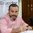 El presidente del directorio de BanEcuador indicó que los cadáveres serán retirados en un máximo de 24 horas.